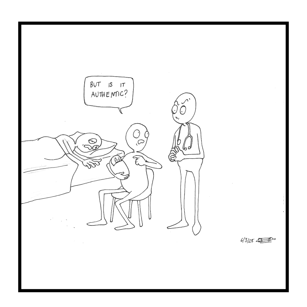 Authentic Life Experiences