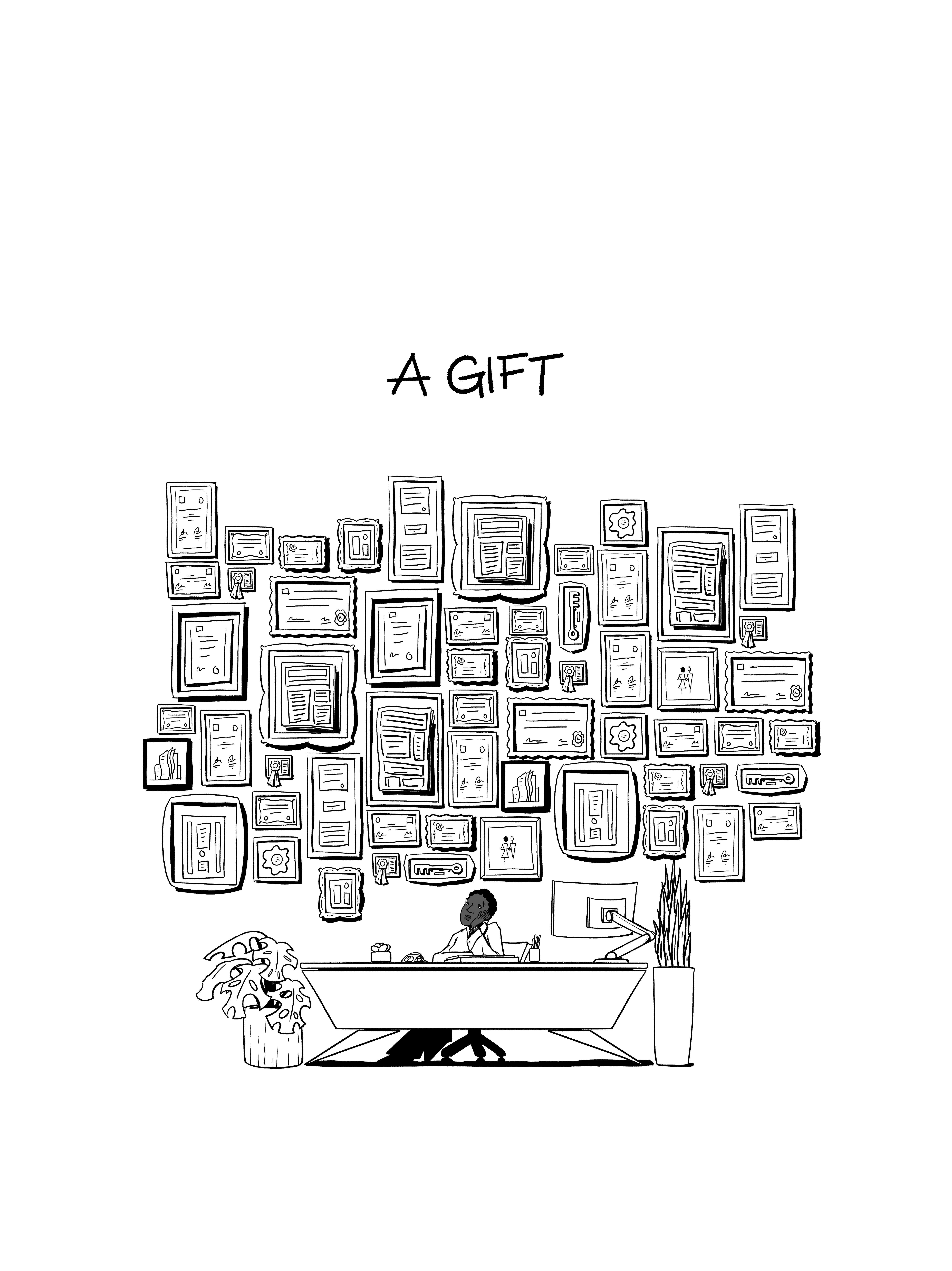A Gift